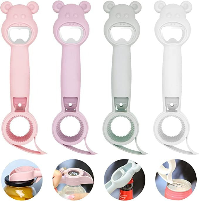 4 in 1 Beer Bottle Opener