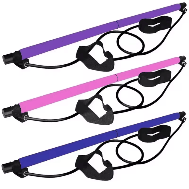 Portable Pilates Bar Kit