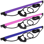 Portable Pilates Bar Kit