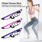 Portable Pilates Bar Kit