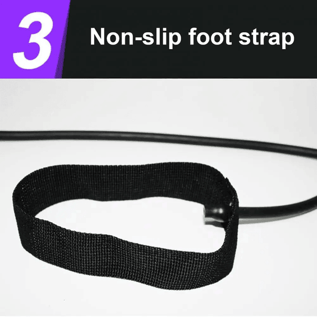Portable Pilates Bar Kit