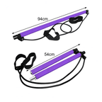 Portable Pilates Bar Kit