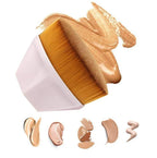 High-Density Seamless Foundation Brush