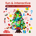 Felt Christmas Tree