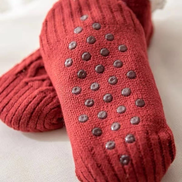 Indoor Non-slip Thermal Socks