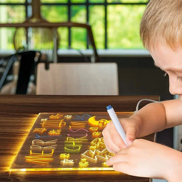 LED Drawing Board