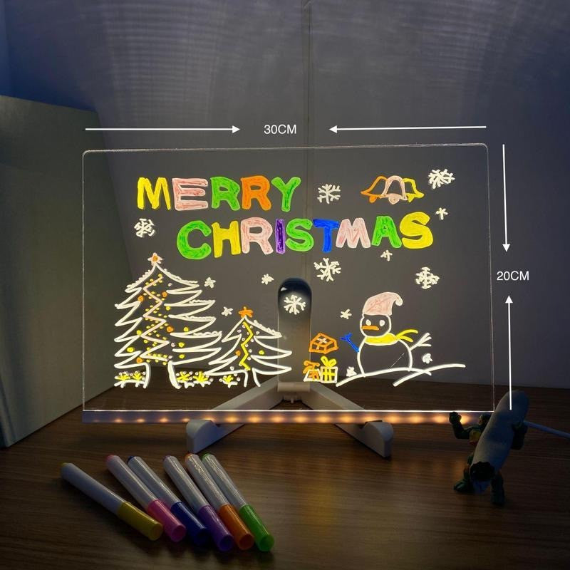 LED Drawing Board