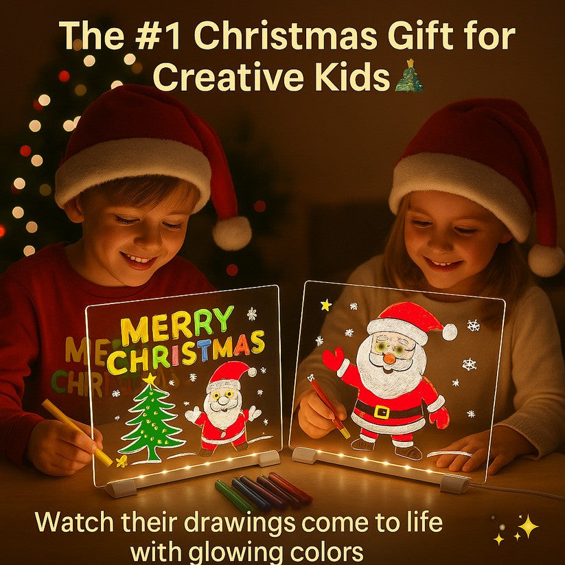 LED Drawing Board