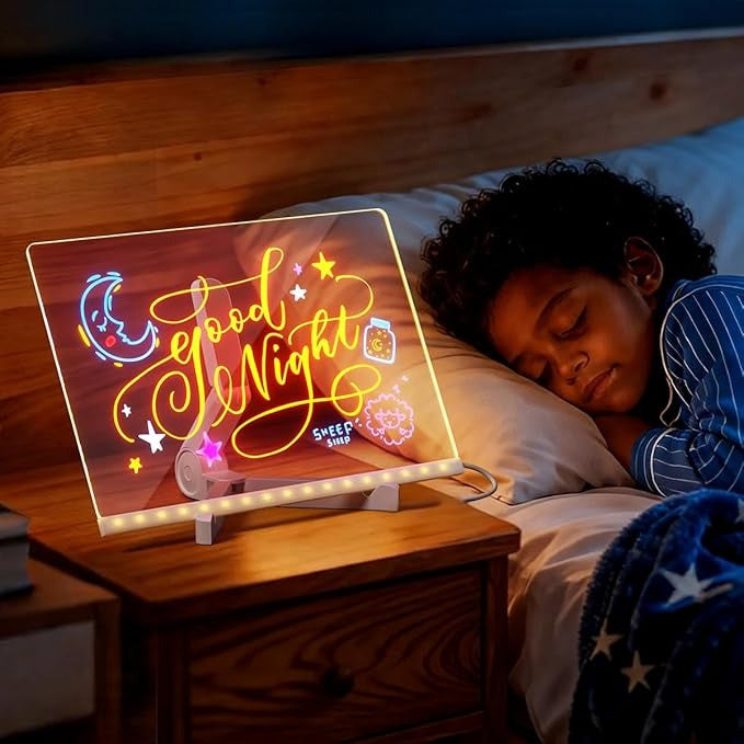 LED Drawing Board