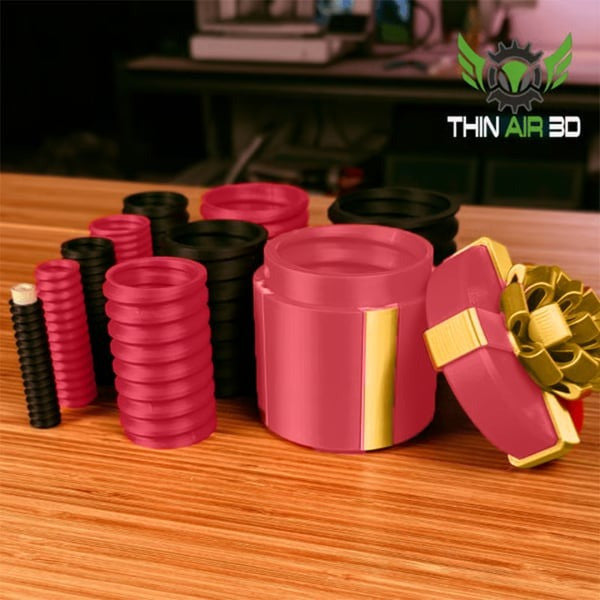 Annoying Nested Gift Box (Buy 2 get free shipping)