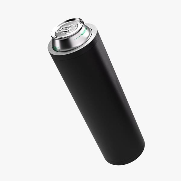 Double Tactical Reload Can Holder-Ultra Chill System