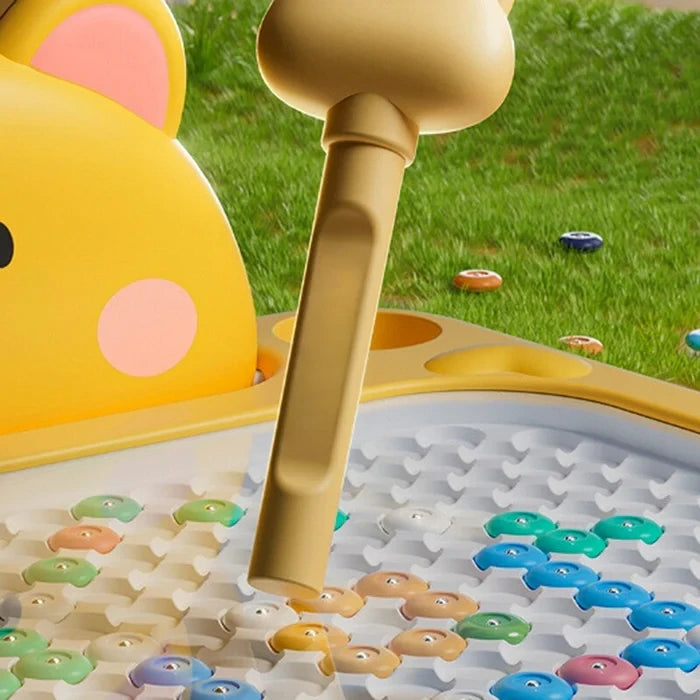 Magnetic Cartoon Drawing Board for Kids