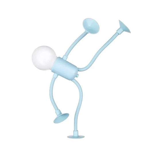 Changeable Shape Funny Sportsman Night Light