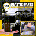 Plastic Parts Refurbish Agent - Make your car shine like new!!