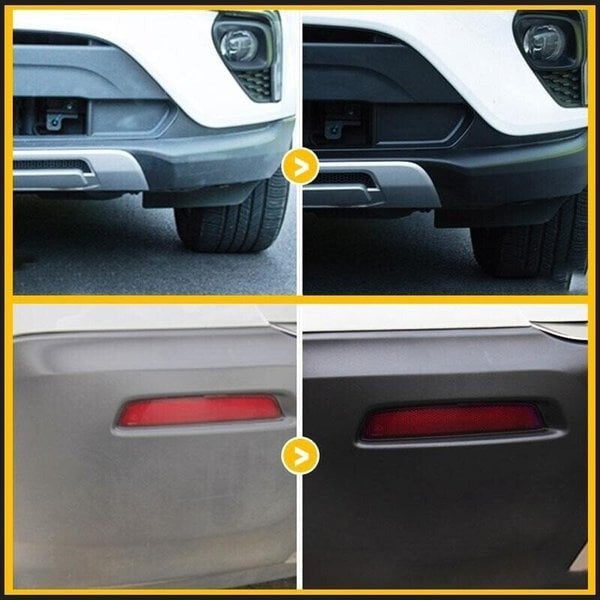 Plastic Parts Refurbish Agent - Make your car shine like new!!