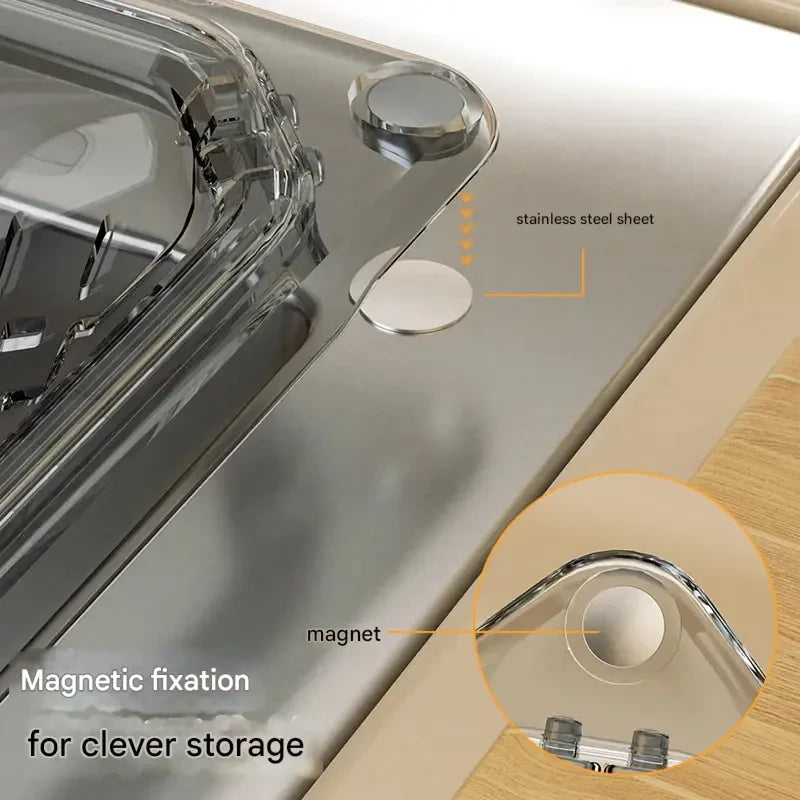 Magnetic Sink Waste Filter
