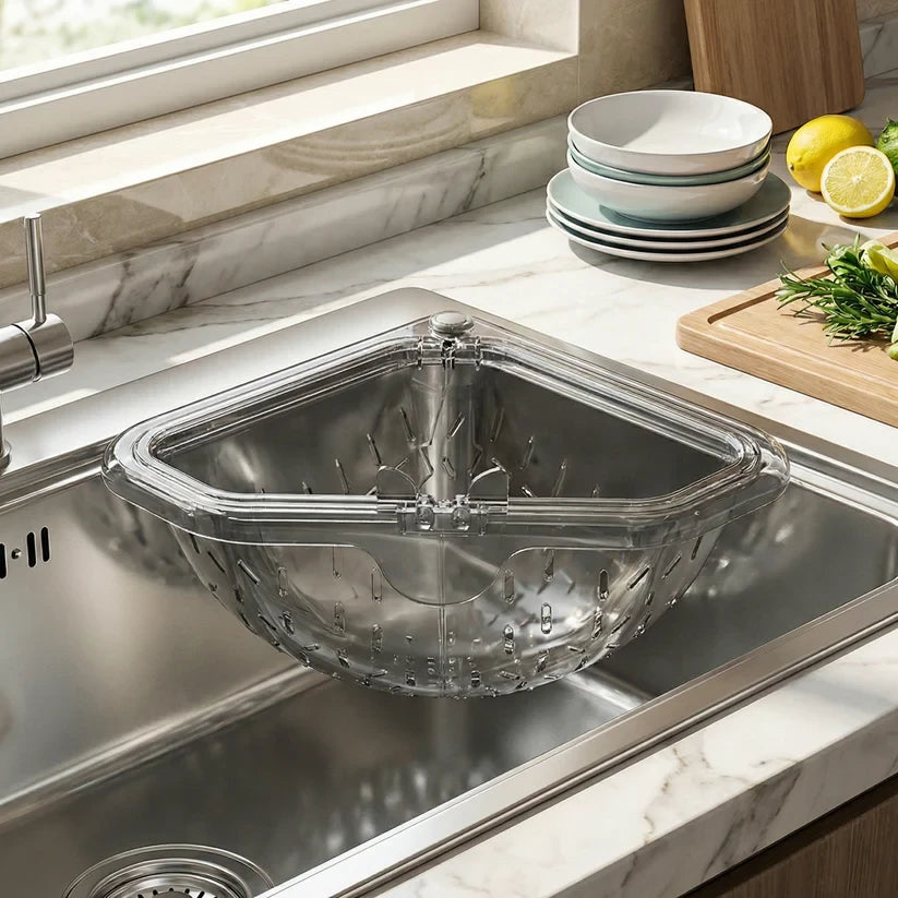 Magnetic Sink Waste Filter