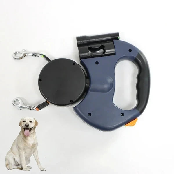 Dual Leash for Small Dogs