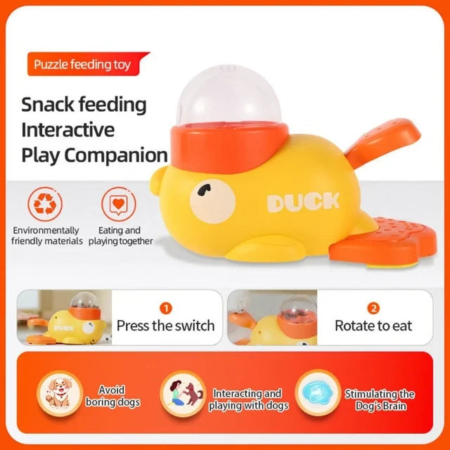 SnackPup PlayFeeder