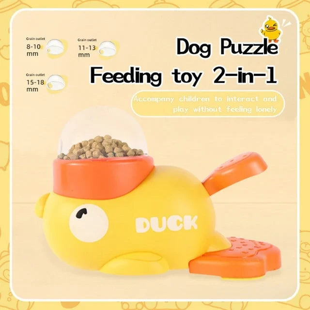 SnackPup PlayFeeder