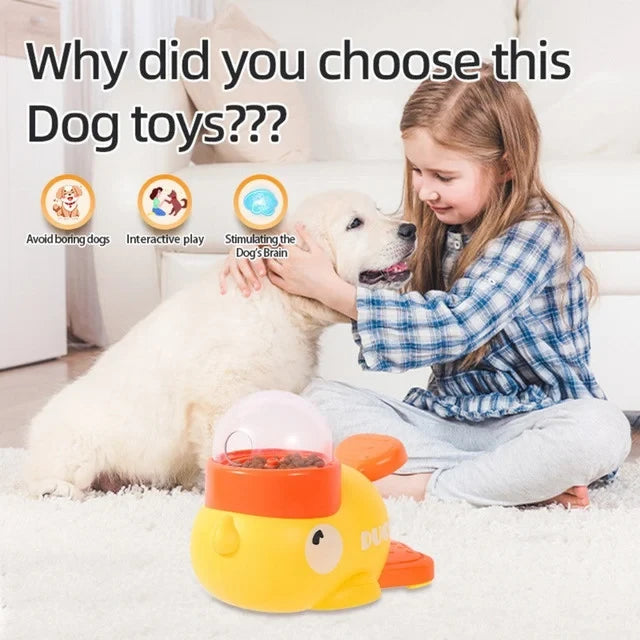 SnackPup PlayFeeder