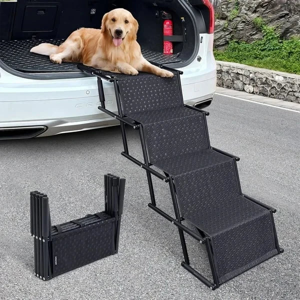 Safe Climb Pet Car Steps