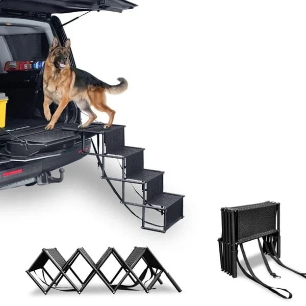 Safe Climb Pet Car Steps