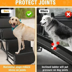Safe Climb Pet Car Steps