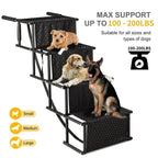 Safe Climb Pet Car Steps