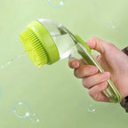 Bubble Brush Pet Bath Tool