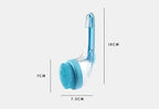 Bubble Brush Pet Bath Tool