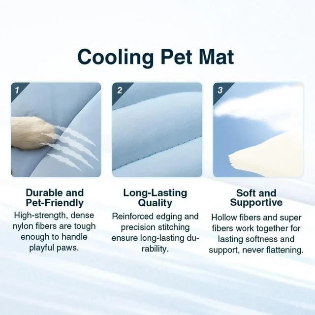 Eco Chill Dog Cooling Mat