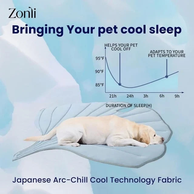 Eco Chill Dog Cooling Mat