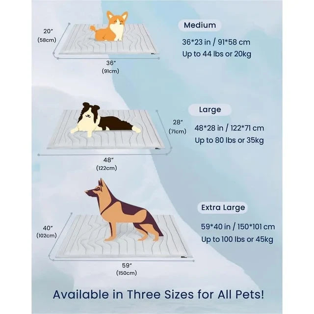 Eco Chill Dog Cooling Mat