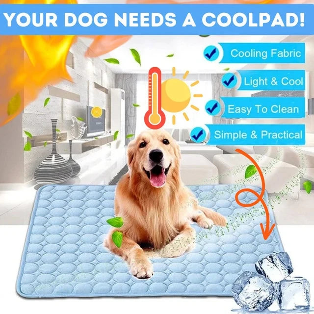 Cool Pad ? The #1 Cooling Mat