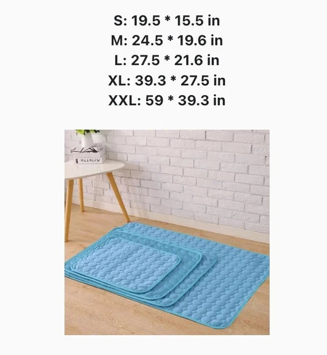 Cool Pad ? The #1 Cooling Mat