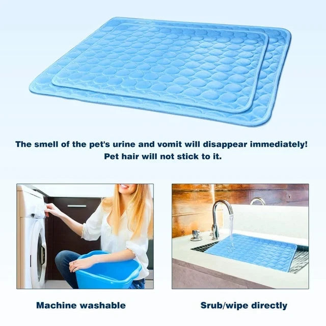 Cool Pad ? The #1 Cooling Mat