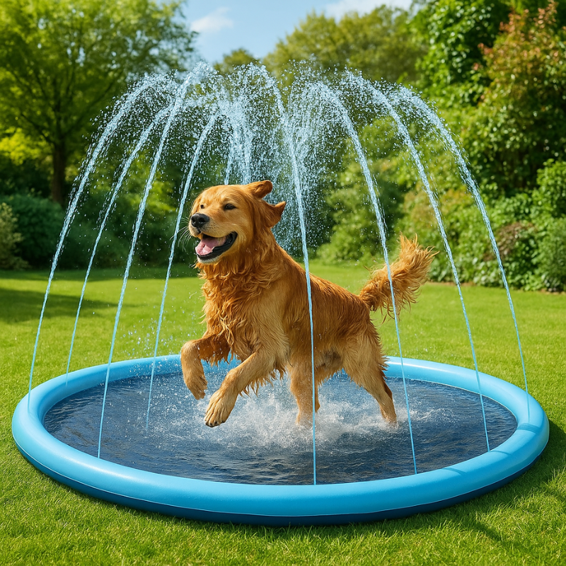 Splash Paws ? Pet Cooling Mat