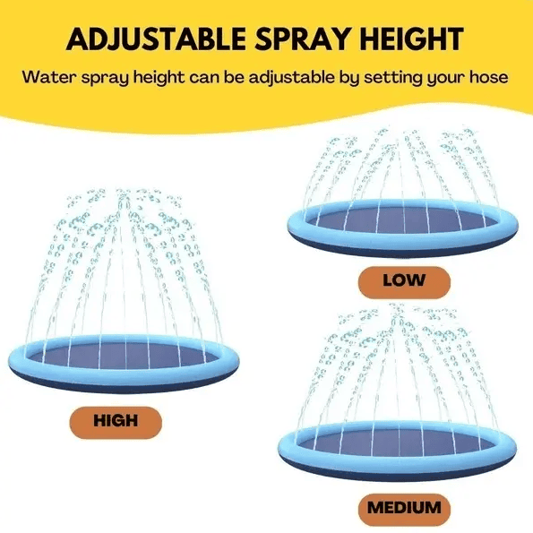Splash Paws ? Pet Cooling Mat