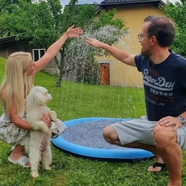 Splash Paws ? Pet Cooling Mat