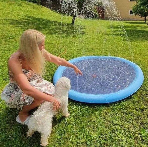 Splash Paws ? Pet Cooling Mat