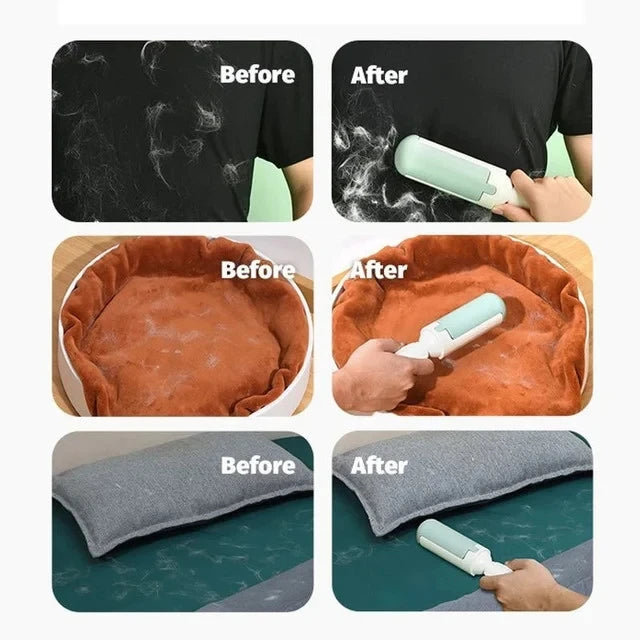 PawSwipe Roller