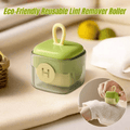 Eco-Friendly Reusable Lint Remover Roller