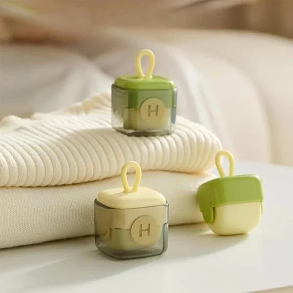 Eco-Friendly Reusable Lint Remover Roller