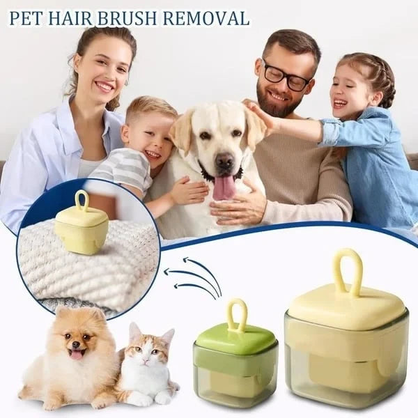 Eco-Friendly Reusable Lint Remover Roller