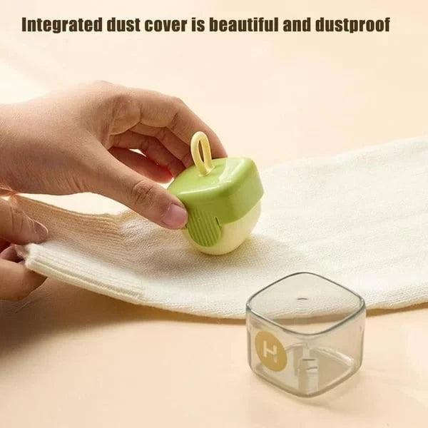 Eco-Friendly Reusable Lint Remover Roller