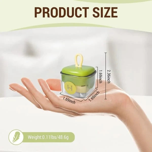 Eco-Friendly Reusable Lint Remover Roller
