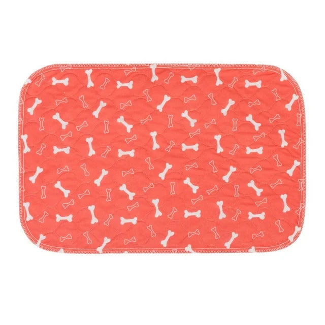 Reusable, Leak-Proof Training Pad for Pets