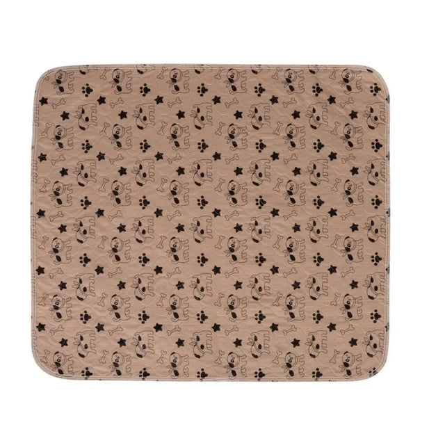 Reusable, Leak-Proof Training Pad for Pets
