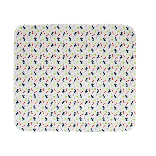 Reusable, Leak-Proof Training Pad for Pets